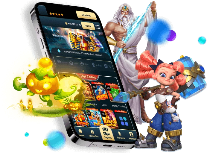 Tham gia Vibet Login