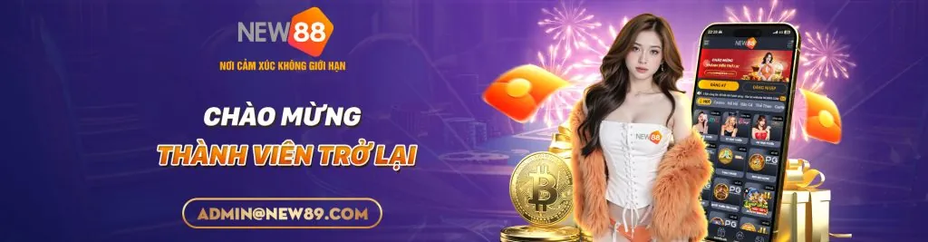 Khuyến mãi chào mừng cho người chơi Nổ Hũ mới