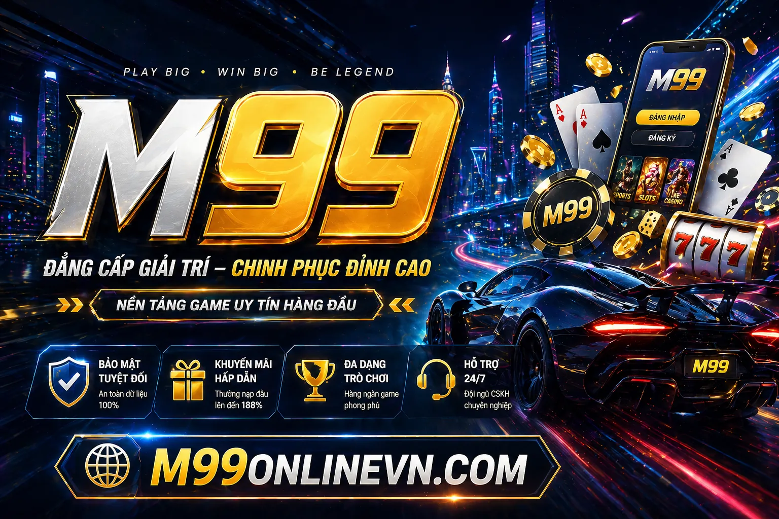 Ưu đãi hoàn trả hàng ngày cho game Nổ Hũ